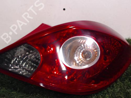 Right taillight OPEL CORSA D (S07) 1.3 CDTI (L08, L68) | BP20885689C35 