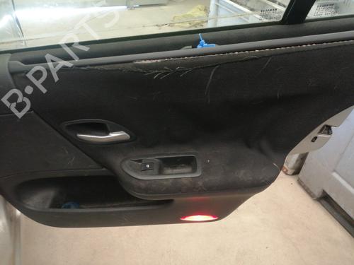 Rear right window mechanism RENAULT LAGUNA II Grandtour (KG0/1_) 1.9 dCi | BP27721132C25 