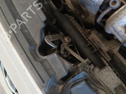 Hood lock PEUGEOT 207 (WA_, WC_) 1.4 HDi | BP30080583C133