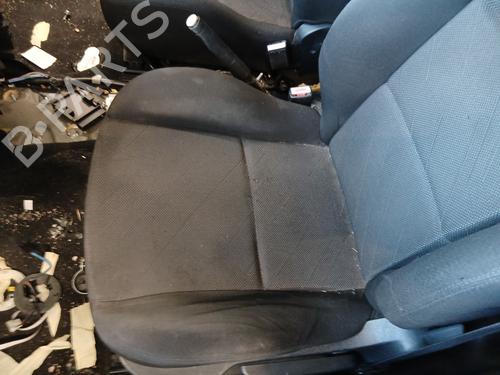 Left front seat PEUGEOT 207 (WA_, WC_) 1.6 HDi | BP30399595C15