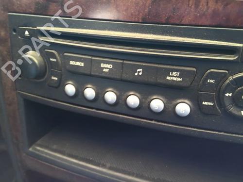 Used Radio Radio 38776884 38776884