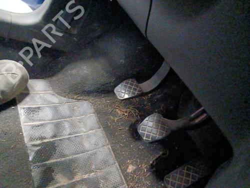 koblingspedal SEAT IBIZA III (6L1) 1.4 TDI (75 hp) 30308677