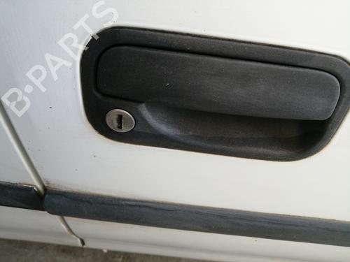 Front right exterior door handle OPEL CORSA B (S93) 1.7 D (F08, F68, M68) | BP27092010C129 