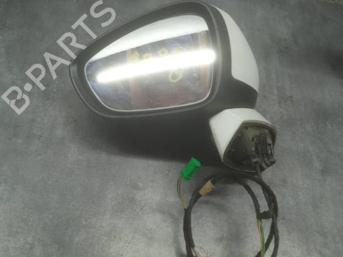 Left mirror CITROËN C4 I (LC_) 1.6 HDi | BP22298640C26 