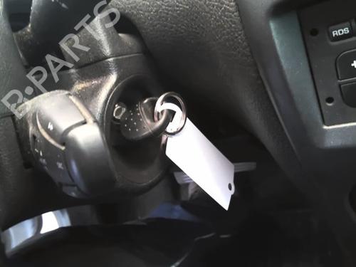 Used Ignition barrel Ignition barrel PEUGEOT 206 SW (2E/K) 1.6 16V (109 hp) 40451185 40451185