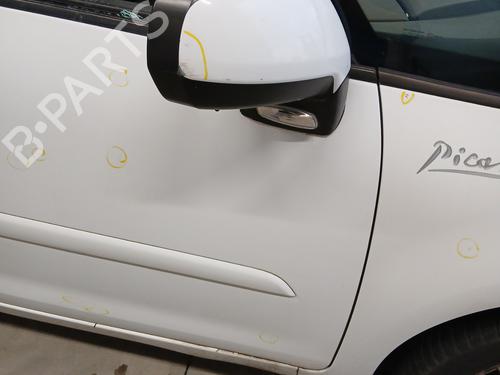 Drzwi przednie prawe CITROËN C4 Picasso I MPV (UD_) 1.6 HDi 110 | BP29909472C3