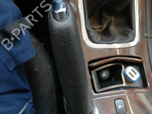 Freno de mano PEUGEOT 607 (9D, 9U) 2.0 HDi (107 hp) 31756592