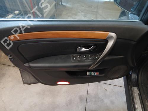 Used Front left window mechanism RENAULT LAGUNA III (BT0/1) 2.0 dCi (BT01, BT08, BT09, BT0E, BT0K, BT12, BT1C, BT1D,... (150 hp) 32024738