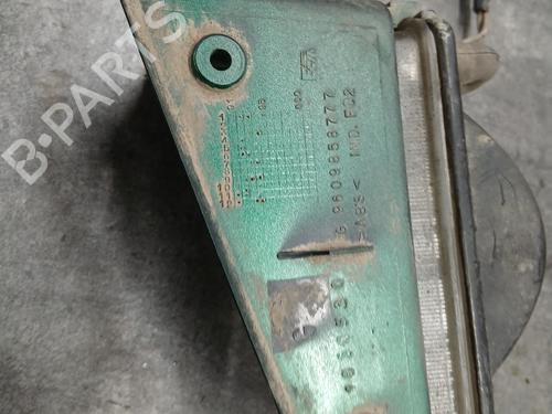 Left front fog light PEUGEOT 306 (7B, N3, N5) 1.6 SR | BP29165207C30 