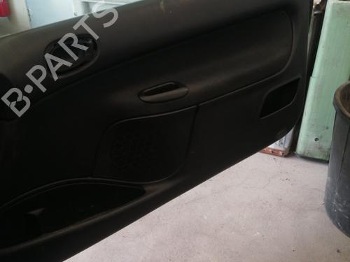 Front right window mechanism PEUGEOT 206 Hatchback (2A/C) 2.0 HDI 90 | BP26504414C23 
