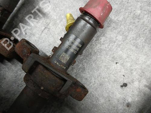 Used Injector Injector PEUGEOT 307 CC (3B) 2.0 HDi 135 (136 hp) 29160678 29160678