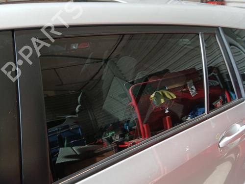 Used Rear left door window TOYOTA VERSO (_R2_) 1.6 D4-D (WAR20_) (112 hp) 32166774