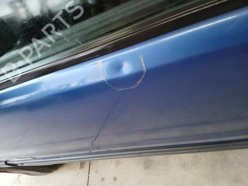 Used Left front door PEUGEOT 106 II (1A_, 1C_) 1.4 i (75 hp) 31355568