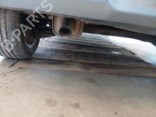 Used Rear axle Rear axle 38058536 38058536