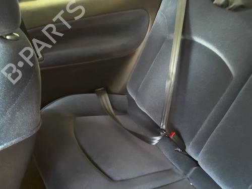 Used Rear right seatbelt Rear right seatbelt PEUGEOT 206 Hatchback (2A/C) 1.4 i (75 hp) 40537679 40537679