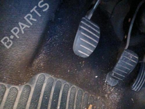 Used Clutch pedal Clutch pedal RENAULT CLIO II (BB_, CB_) 1.5 dCi (B/CB07) (65 hp) 30083276 30083276