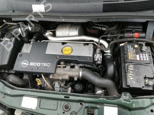 Reling dachowy OPEL ZAFIRA A MPV (T98) 2.2 DTI 16V (F75) | BP22639567C65 