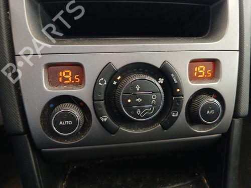 Commande Chauffage PEUGEOT 308 SW I (4E_, 4H_) 1.6 HDi (109 hp) 30083315