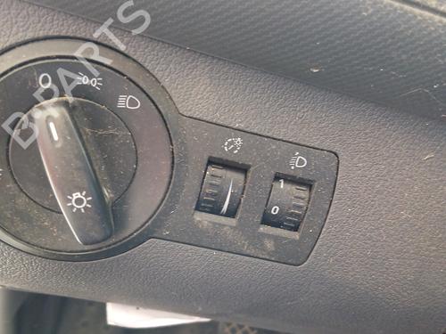 Headlight switch VW CADDY III Box Body/MPV (2KA, 2KH, 2CA, 2CH) 1.9 TDI | BP36009209I24 - Image 2