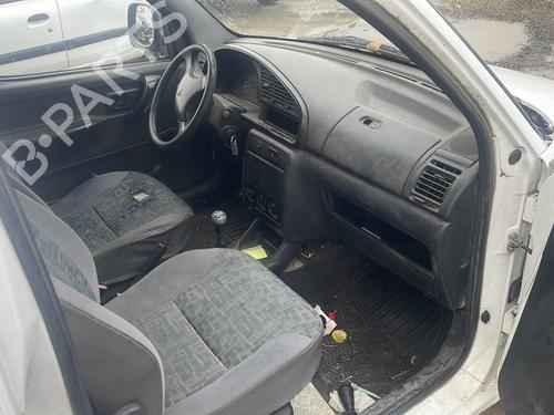 Grille CITROËN BERLINGO / BERLINGO FIRST Box Body/MPV (M_) 1.1 i (MAHDZ, MBHDZ, MBHFX) | BP21277552C40 