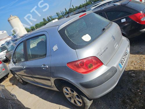 Electronic module PEUGEOT 307 (3A/C) 2.0 HDi 110 | BP30848329M83  - Image 8