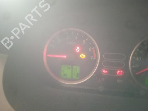 Instrument cluster FORD FIESTA V (JH_, JD_) 1.4 16V | BP22298617C47 