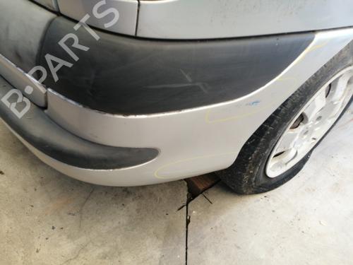 Rear bumper RENAULT ESPACE III (JE0_) 2.2 dCi (JE0K) | BP26286672C8 