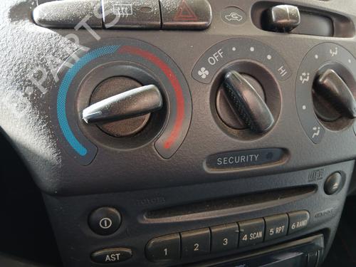 Used Climate control Climate control TOYOTA YARIS (_P1_) 1.4 D-4D (NLP10_, NLP10R) (75 hp) 33116277 33116277