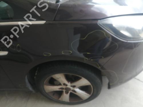 Right front fenders OPEL ZAFIRA TOURER C (P12) 1.6 CDTI (75) | BP24883981C42 