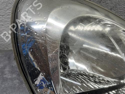 Used Right headlight RENAULT KANGOO (KC0/1_) 1.5 dCi (68 hp) 24148361