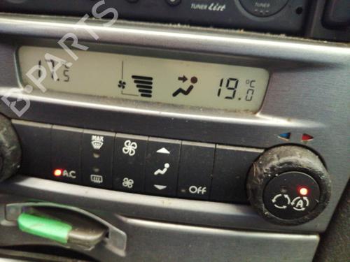 Climate control RENAULT LAGUNA II (BG0/1_) 1.9 dCi | BP26688990I5 