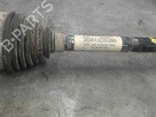 Used Left front driveshaft Left front driveshaft 38473344 38473344