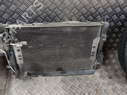 Used Water radiator Water radiator MERCEDES-BENZ A-CLASS (W168) A 170 CDI (168.008) (90 hp) 36395594 36395594