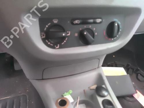 Commande Chauffage CITROËN C3 I (FC_, FN_) 1.4 HDi (68 hp) 20884889
