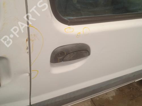 Right front door RENAULT KANGOO Express (FC0/1_) D 65 1.9 (FC0E, FC02, FC0J, FC0N) | BP21282737C3 
