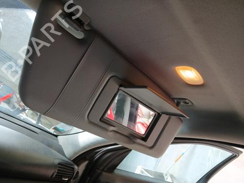 Right sun visor MERCEDES-BENZ C-CLASS (W203) C 220 CDI (203.008) | BP32113695I2 - Image 2