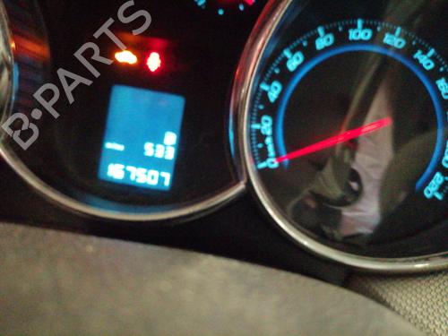 Instrument cluster CHEVROLET CRUZE (J300) 2.0 CDI | BP27618807C47 