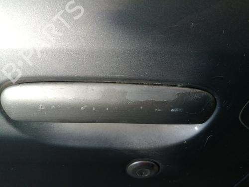 Front left exterior door handle CITROËN XSARA (N1) 2.0 HDi 90 | BP26601757C128 