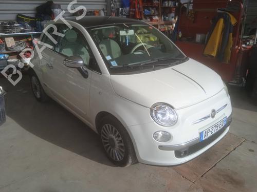 AC compressor FIAT 500 (312_) 1.3 D Multijet (312AXB1A) | BP23794753M34  - Image 8