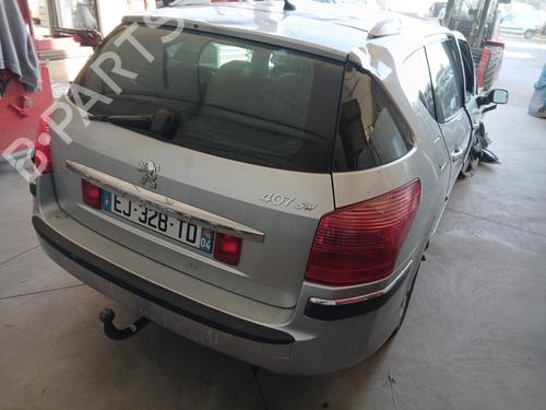 Used Parts PEUGEOT 407 SW (6E_, 6D_)  2.0 HDi 135  4440596