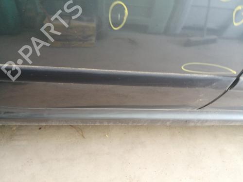 Right rear door PEUGEOT 607 (9D, 9U) 2.2 HDi | BP26885540C5 