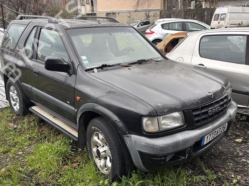 Switch OPEL FRONTERA B (U99) 2.2 DTI (6B_ZC, 6B_VF, 6B_66, 6B_76) | BP36009355I30 - Image 6
