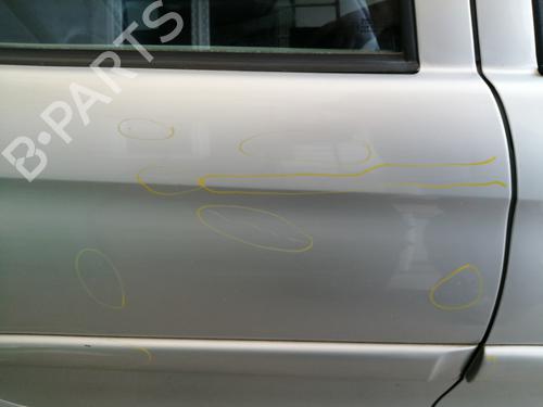 Right rear door CITROËN XSARA PICASSO (N68) 1.6 HDi | BP26407953C5 