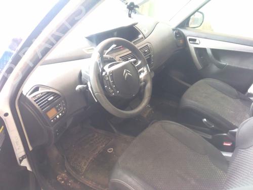 Fuse box CITROËN C4 Grand Picasso I (UA_) 1.6 HDi 110 | BP31341157E1 