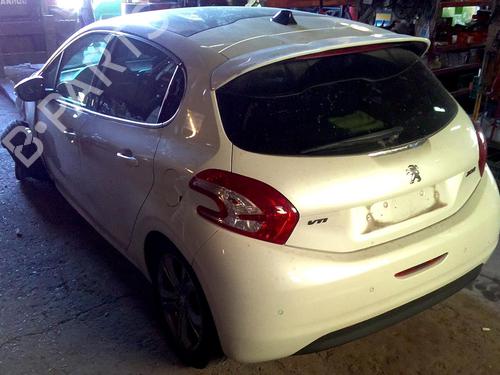 Ignition barrel PEUGEOT 208 I (CA_, CC_) 1.6 VTi | BP20885446M48 