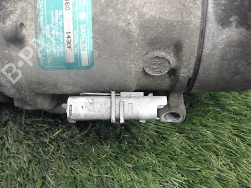 Used AC compressor AC compressor PEUGEOT 307 (3A/C) 2.0 16V (136 hp) 20887339 20887339