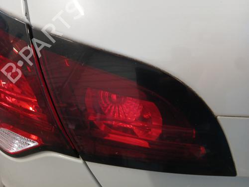 Left tailgate light CITROËN DS4 (NX_) 1.6 HDi 115 | BP29760145C79 