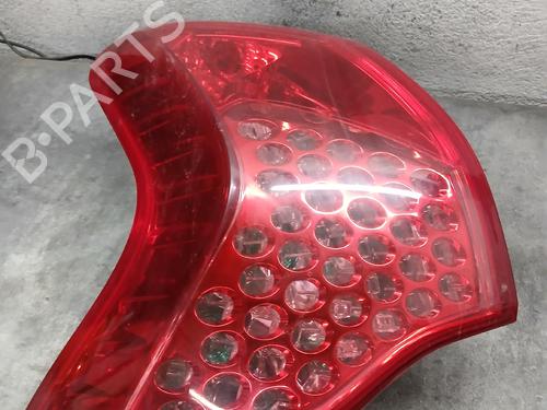 Used Left taillight Left taillight PEUGEOT 3008 I MPV (0U_) 1.6 HDi (109 hp) 36010913 36010913