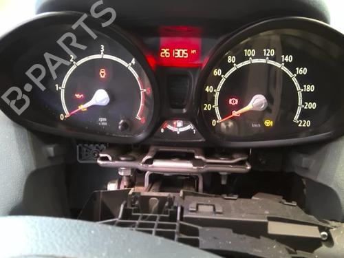 Used Squib airbag Squib airbag FORD FIESTA VI (CB1, CCN) 1.4 TDCi (68 hp) 40603662 40603662