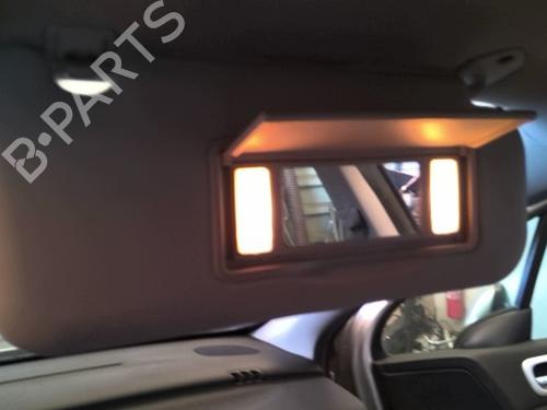 Used Right sun visor Right sun visor PEUGEOT 307 (3A/C) 2.0 HDi 135 (136 hp) 40498829 40498829
